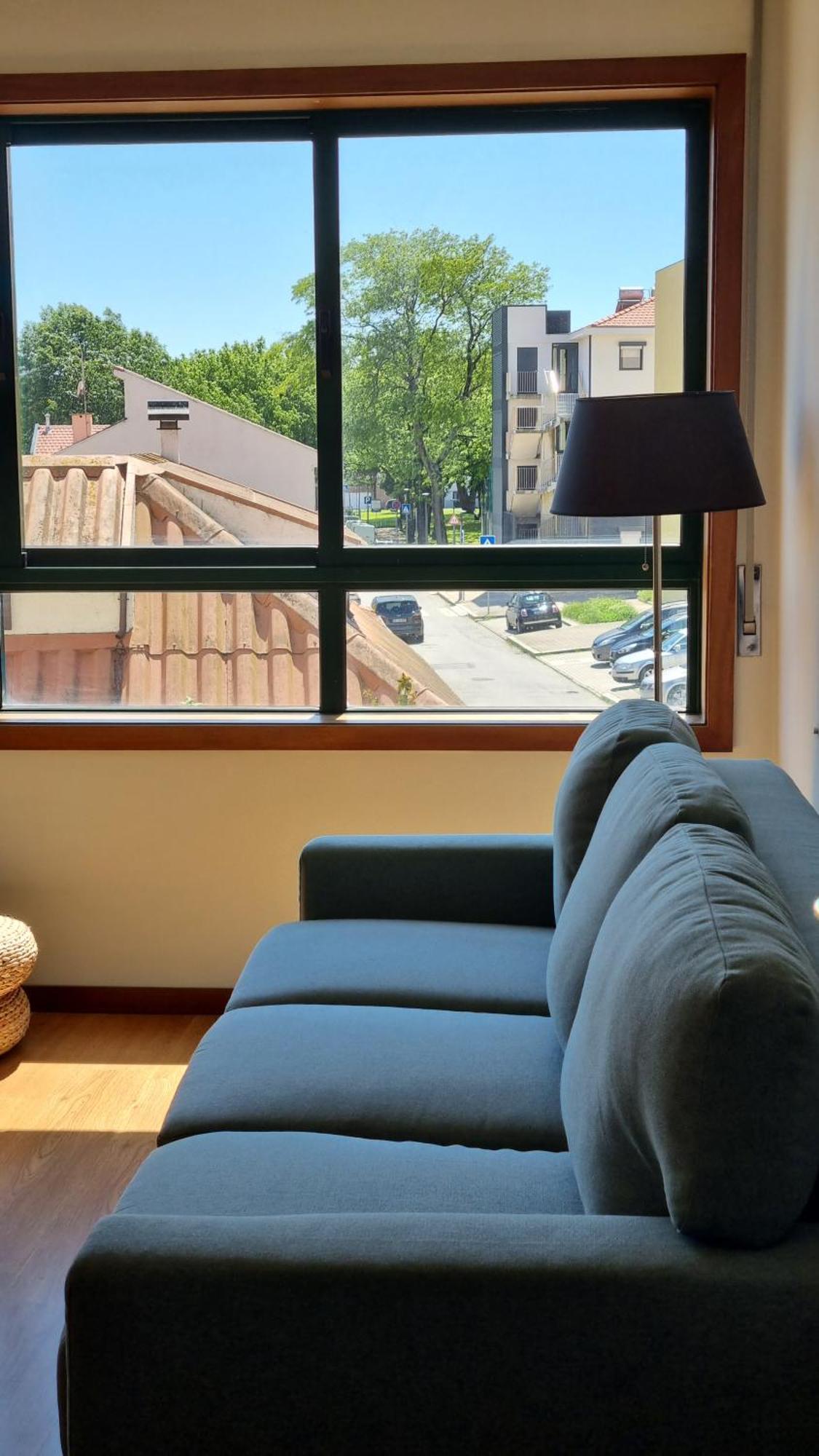 Comfortable Apartment Porto Exterior foto