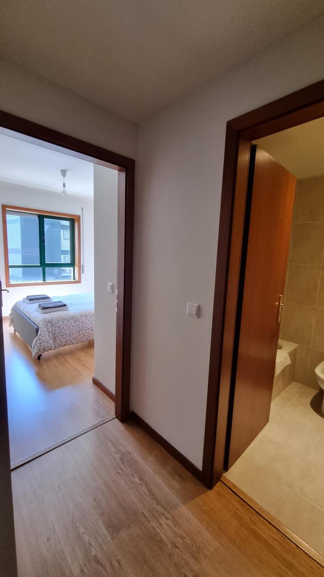 Comfortable Apartment Porto Exterior foto