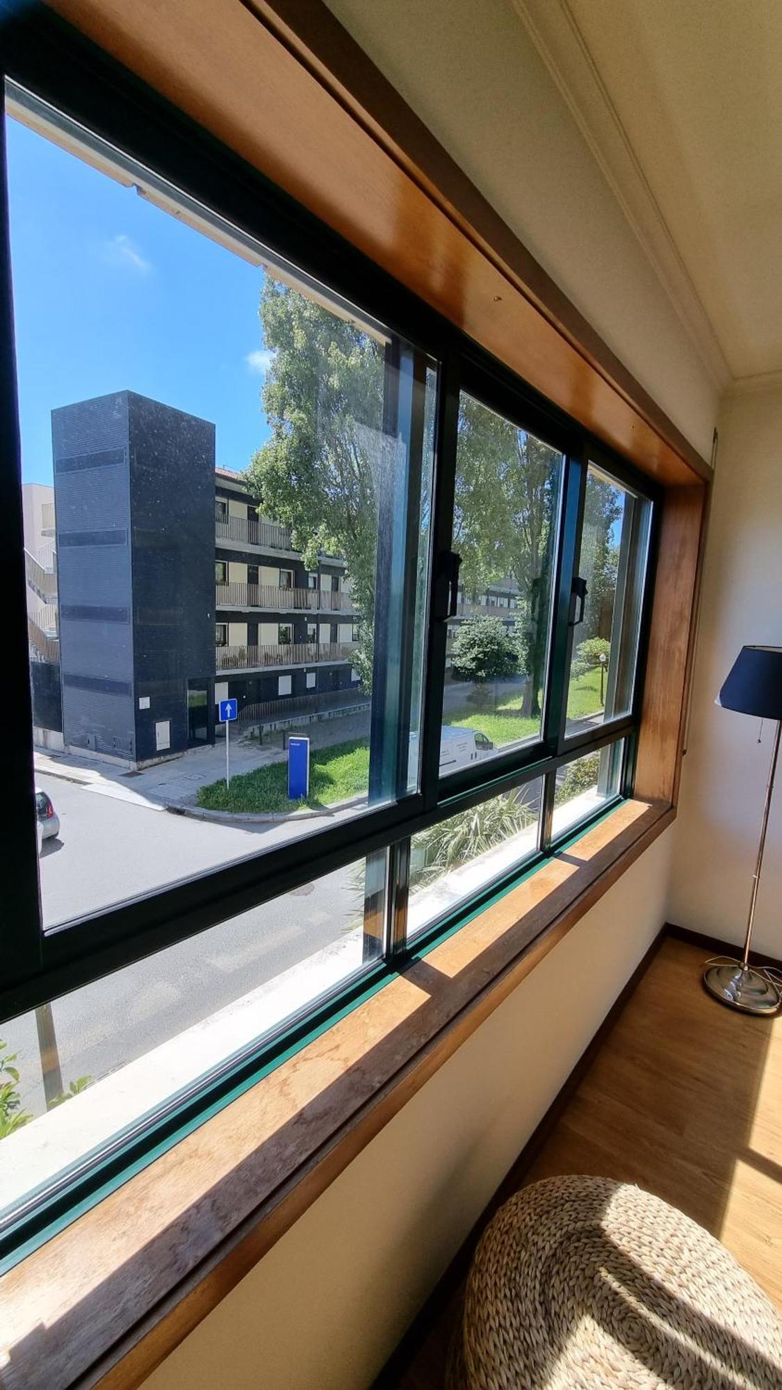 Comfortable Apartment Porto Exterior foto
